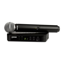 قیمت خرید فروش میکروفن بیسیم شور Shure BLX24UK/SM58X