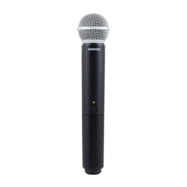 میکروفن بیسیم شور Shure BLX24UK/SM58X
