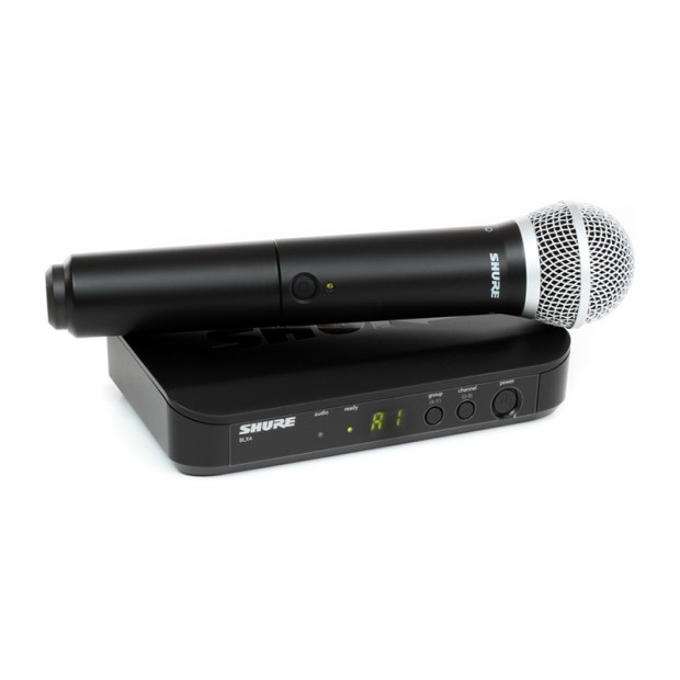 میکروفن بیسیم شور Shure BLX24E/PG58