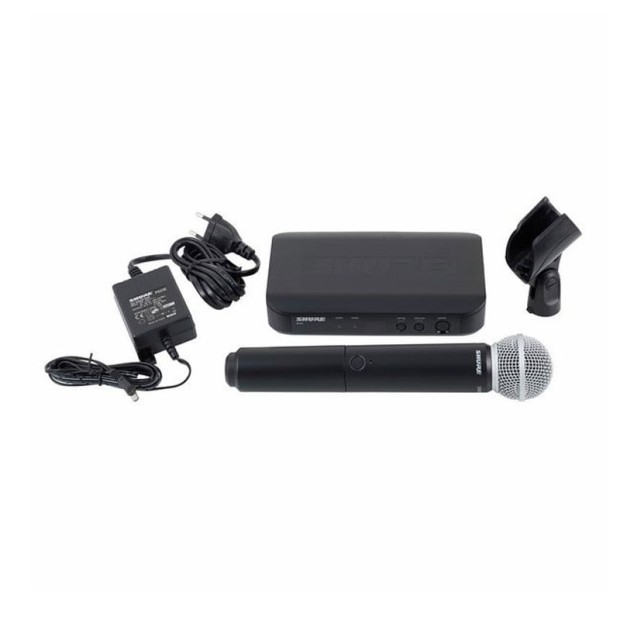 میکروفن بیسیم شور Shure BLX24E/SM58
