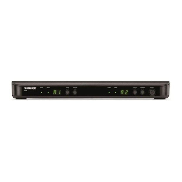 میکروفن بیسیم شور Shure BLX288/BETA58