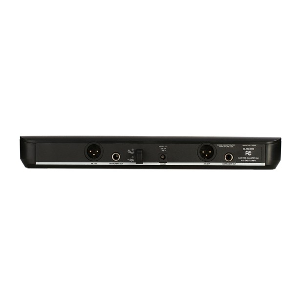 میکروفن بیسیم شور Shure BLX288/PG58