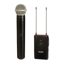 قیمت خرید فروش میکروفن بیسیم شور Shure FP25/SM58