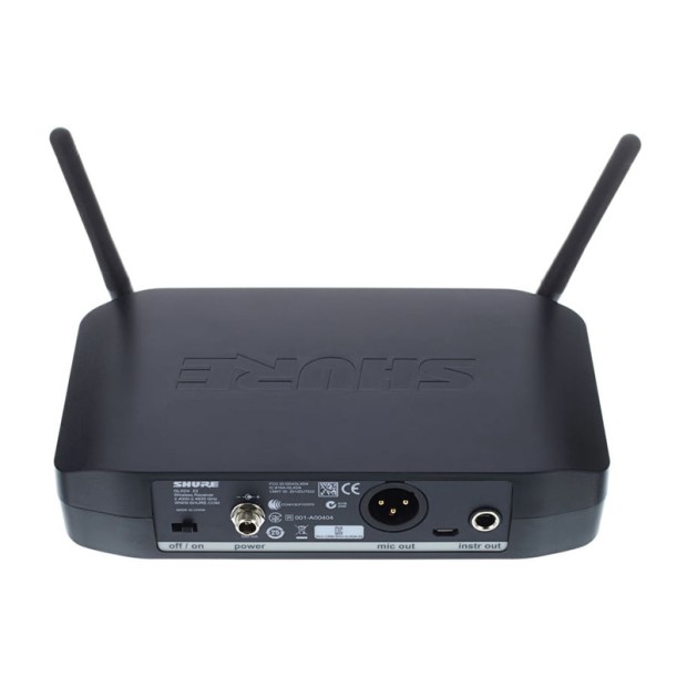 میکروفن بیسیم شور Shure GLXD14/SM35