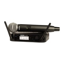 قیمت خرید فروش میکروفن بیسیم شور Shure GLXD24E/SM58
