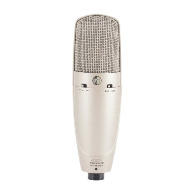 میکروفن شور Shure KSM32 Champagne