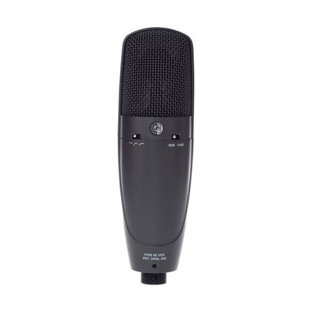 میکروفن شور Shure KSM32 Charcoal Gray