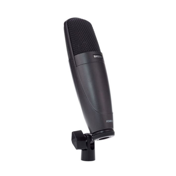 میکروفن شور Shure KSM32 Charcoal Gray