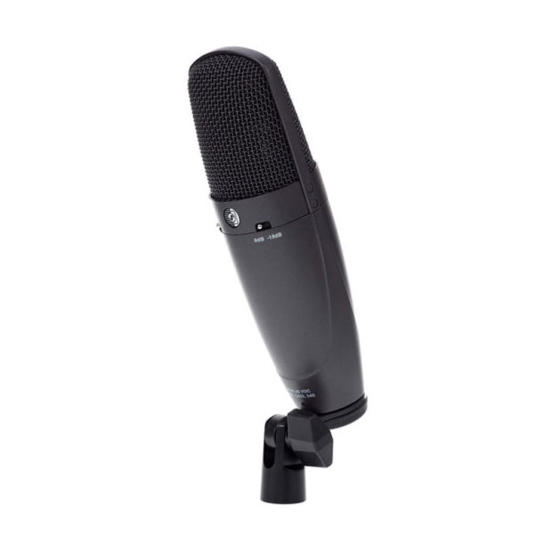 میکروفن شور Shure KSM32 Charcoal Gray