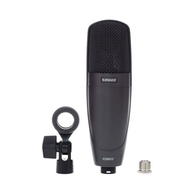 میکروفن شور Shure KSM32 Charcoal Gray
