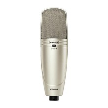 قیمت خرید فروش میکروفن شور Shure ksm44a/sl