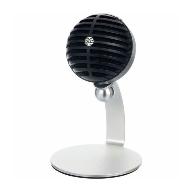 میکروفن یو اس بی شور Shure MV5C - Black