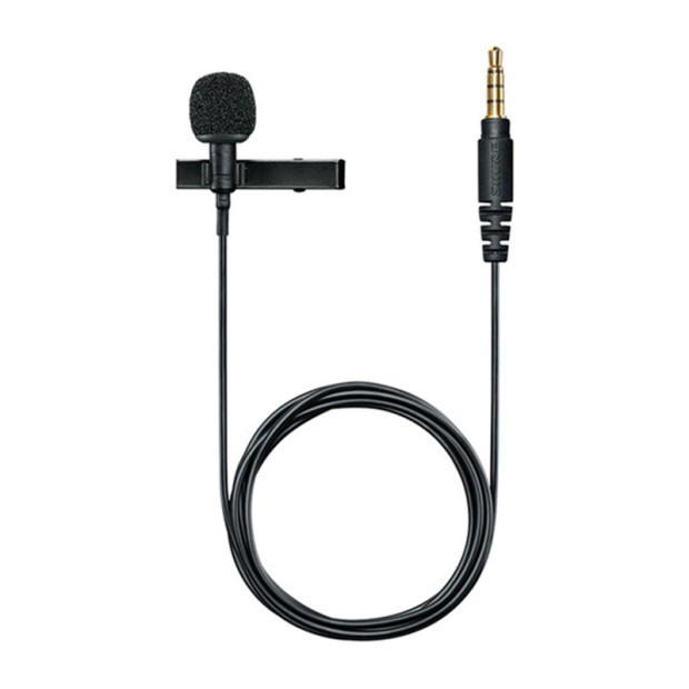میکروفن یقه ای شور Shure MVL
