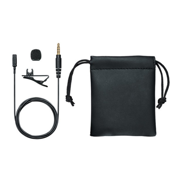 میکروفن یقه ای شور Shure MVL
