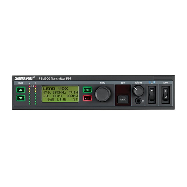 میکروفن بیسیم شور Shure P9T/P9RA