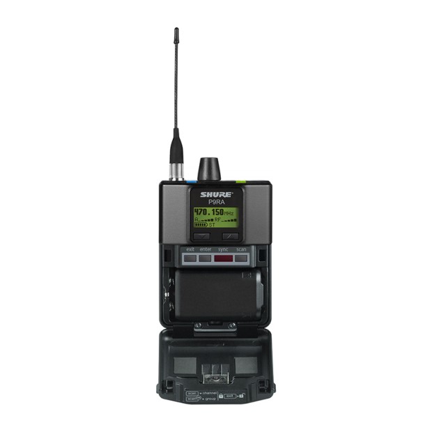 میکروفن بیسیم شور Shure P9T/P9RA