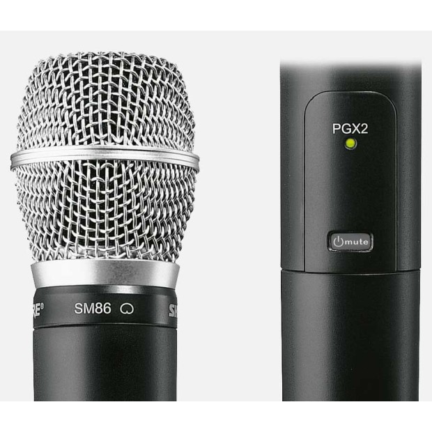 میکروفن بیسیم شور Shure PGX24/SM86