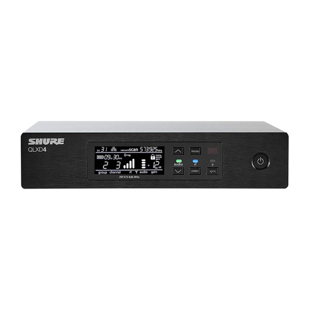 میکروفن بیسیم شور Shure QLXD24/B58
