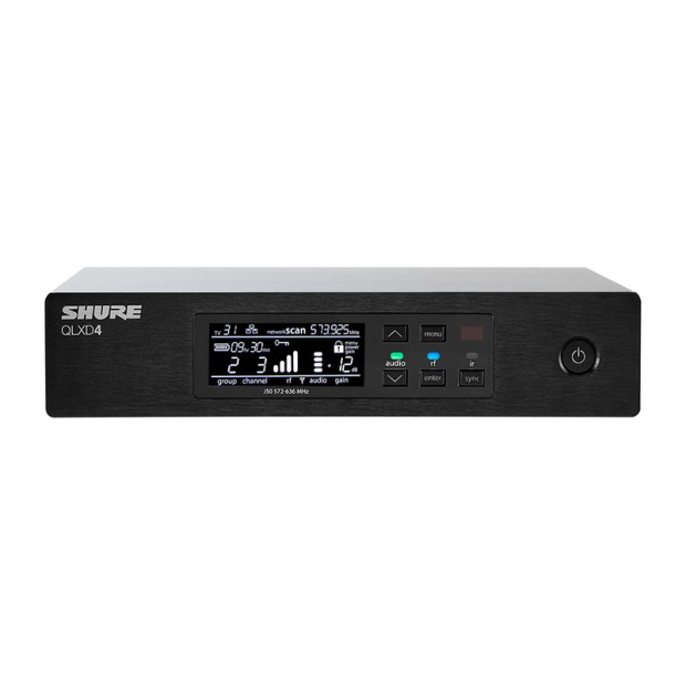 میکروفن بیسیم شور Shure QLXD24/SM58