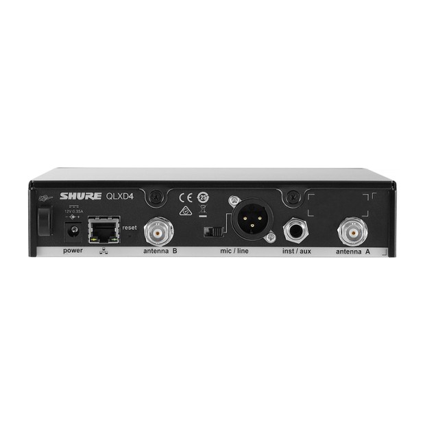 میکروفن بیسیم شور Shure QLXD24/SM58