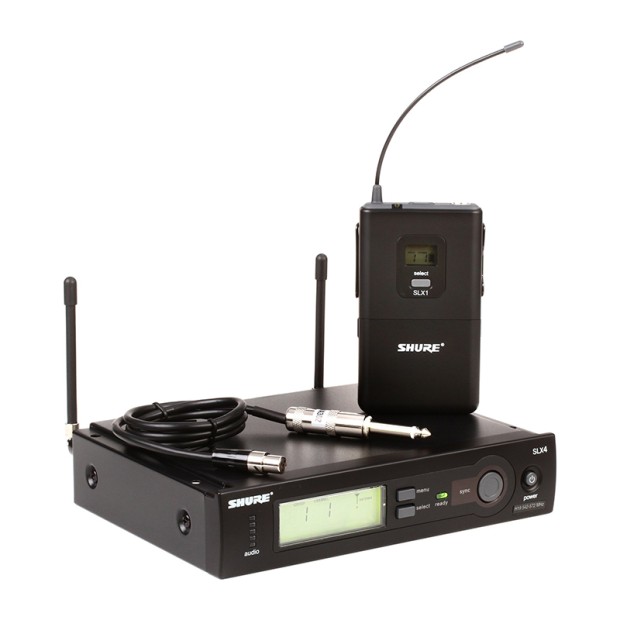 میکروفن بیسیم شور Shure slx14