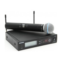 قیمت خرید فروش میکروفن بیسیم شور Shure SLX24/B58