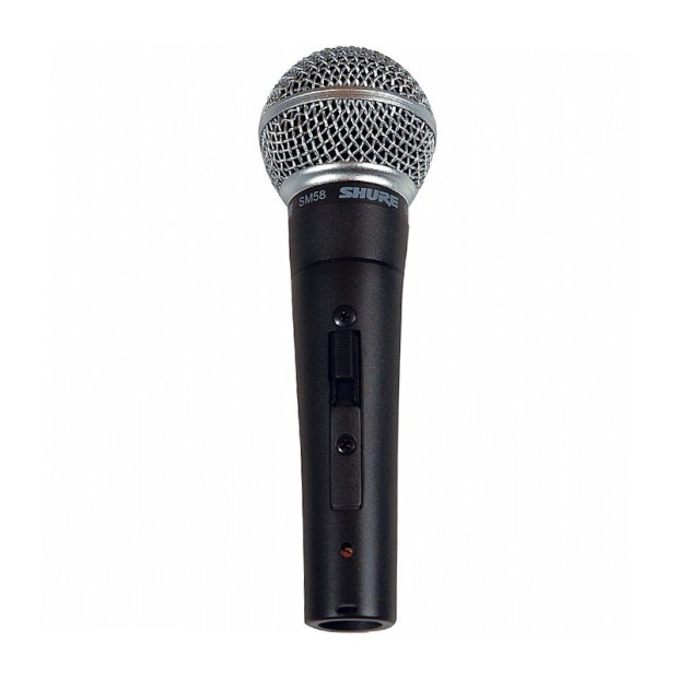 میکروفن شور Shure SM58SE