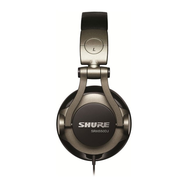 هدفون دی جی شور Shure SRH550DJ