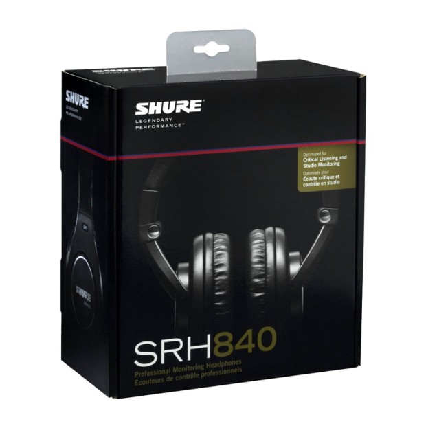 هدفون شور Shure SRH840-E