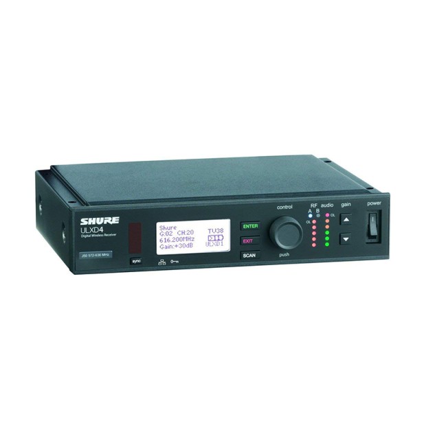 میکروفن بیسیم شور Shure ULXD24/B58