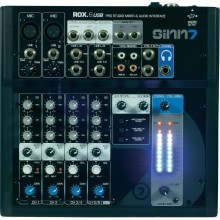 قیمت خرید فروش میکسر صدا سین 7 Sinn7 ROX 6 USB