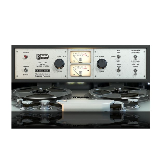 پلاگین Slate Digital Slate Digital Tape Machine