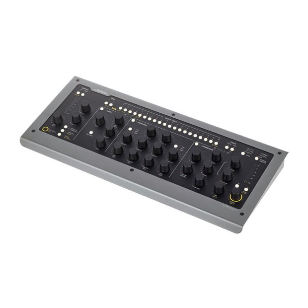 کنترلر نرم افزار سافت تیوب Softube Console 1 MKII