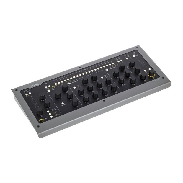 کنترلر نرم افزار سافت تیوب Softube Console 1 MKII
