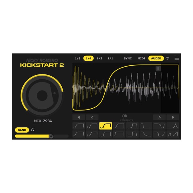 وی اس تی سونیک آکادمی Sonic Academy KICK Nicky Romero Kickstart2
