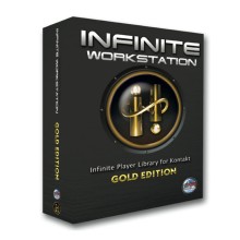 قیمت خرید فروش وی اس تی پلاگین Sonic Reality Sonic Reality Infinite Workstation Gold