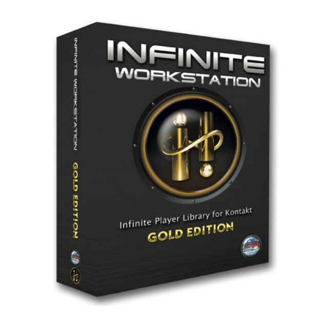 وی اس تی پلاگین Sonic Reality Sonic Reality Infinite Workstation Gold