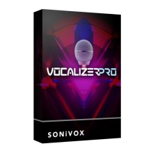 قیمت خرید فروش وی اس تی پلاگین Sonivox SONiVOX Vocalizer Pro