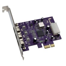 قیمت خرید فروش کارت فایروایر Sonnet Technologies Sonnet Allegro FW800 PCIe