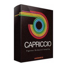 قیمت خرید فروش وی اس تی پلاگین Sonokinetic Sonokinetic Capriccio