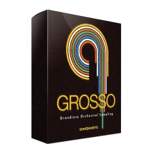 قیمت خرید فروش وی اس تی پلاگین Sonokinetic Sonokinetic Grosso