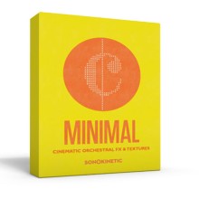 قیمت خرید فروش وی اس تی پلاگین Sonokinetic Sonokinetic Minimal 2