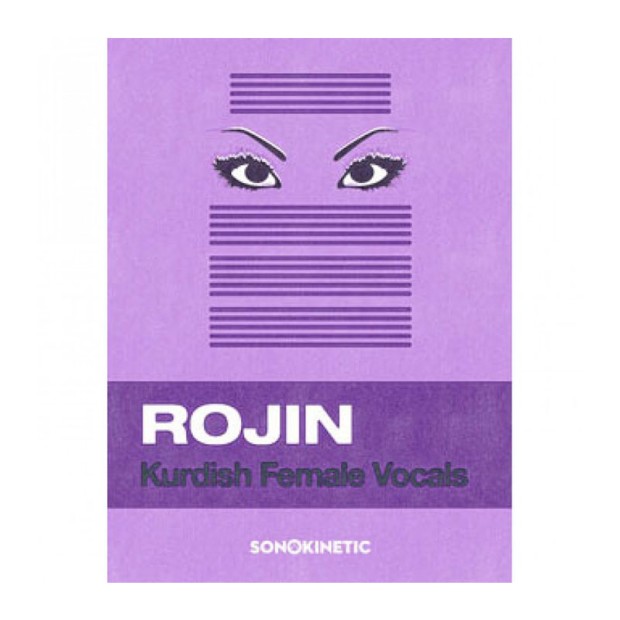 وی اس تی پلاگین Sonokinetic Sonokinetic Rojin