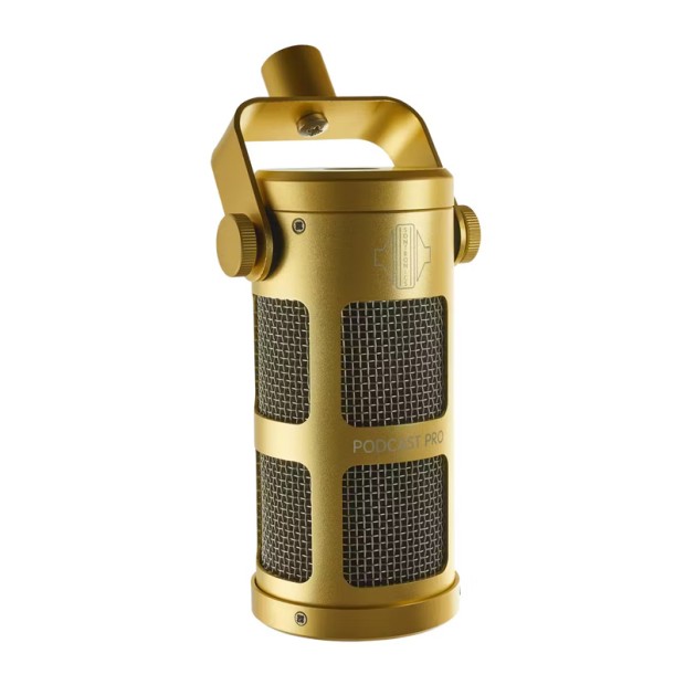 میکروفن سونترونیکس Sontronics Podcast Pro Gold