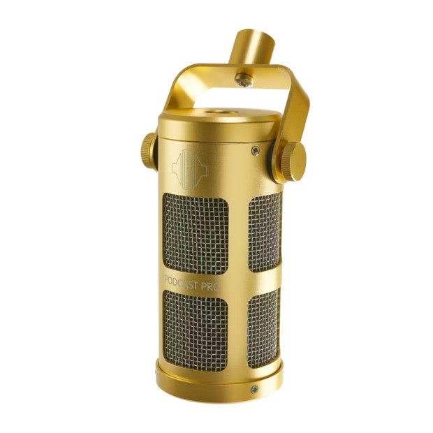 میکروفن سونترونیکس Sontronics Podcast Pro Gold