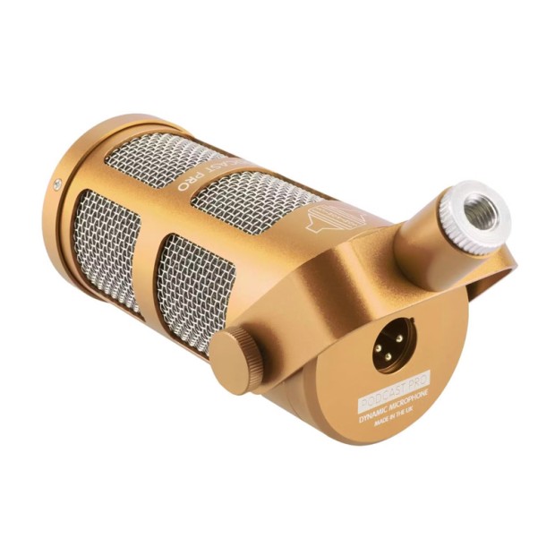 میکروفن سونترونیکس Sontronics Podcast Pro Gold