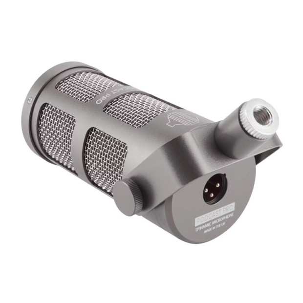 میکروفن سونترونیکس Sontronics Podcast Pro Grey