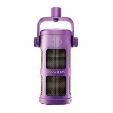 قیمت خرید فروش میکروفن سونترونیکس Sontronics Podcast Pro Purple