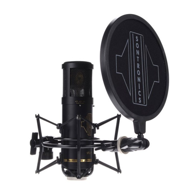میکروفن سونترونیکس Sontronics STC-3X Pack Black