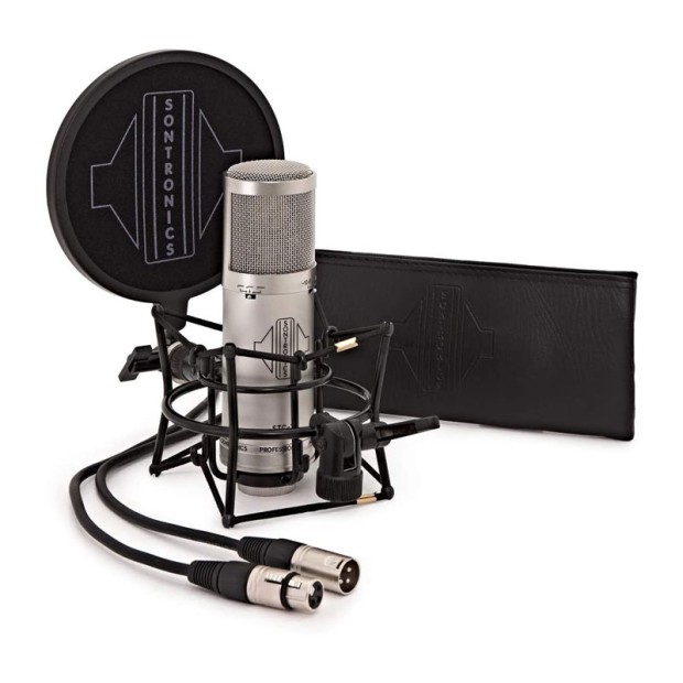 میکروفن سونترونیکس Sontronics STC-3X Pack Silver